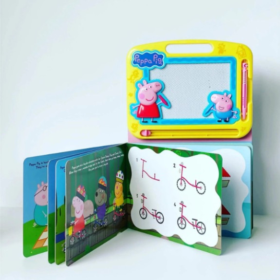 EONE PEPPA PIG LEARNING SERIES